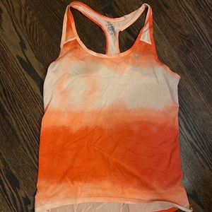 Nike Running/Workout top